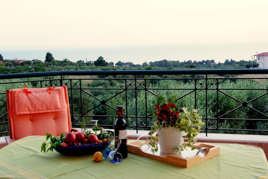 Sofia Luxury Maisonettes Nikiti  Buitenkant foto