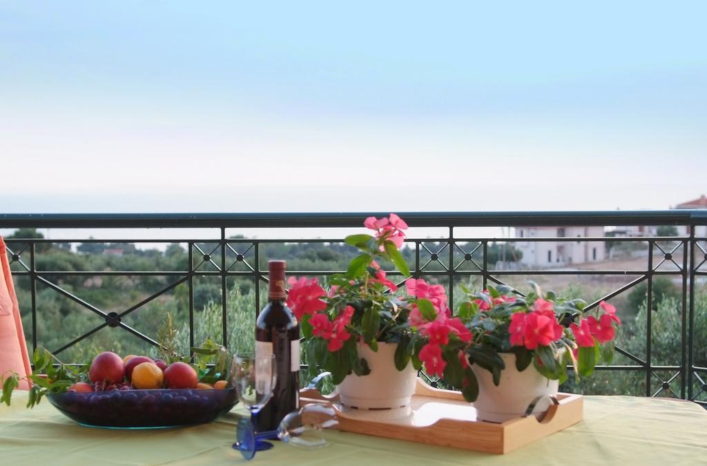 Sofia Luxury Maisonettes Nikiti  Kamer foto