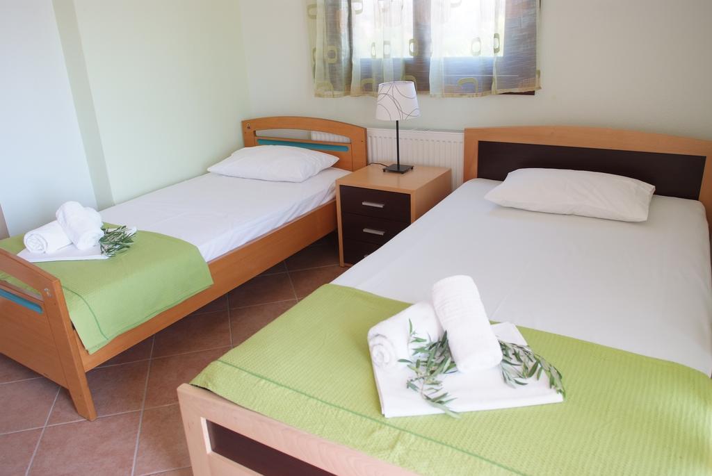 Sofia Luxury Maisonettes Nikiti  Kamer foto