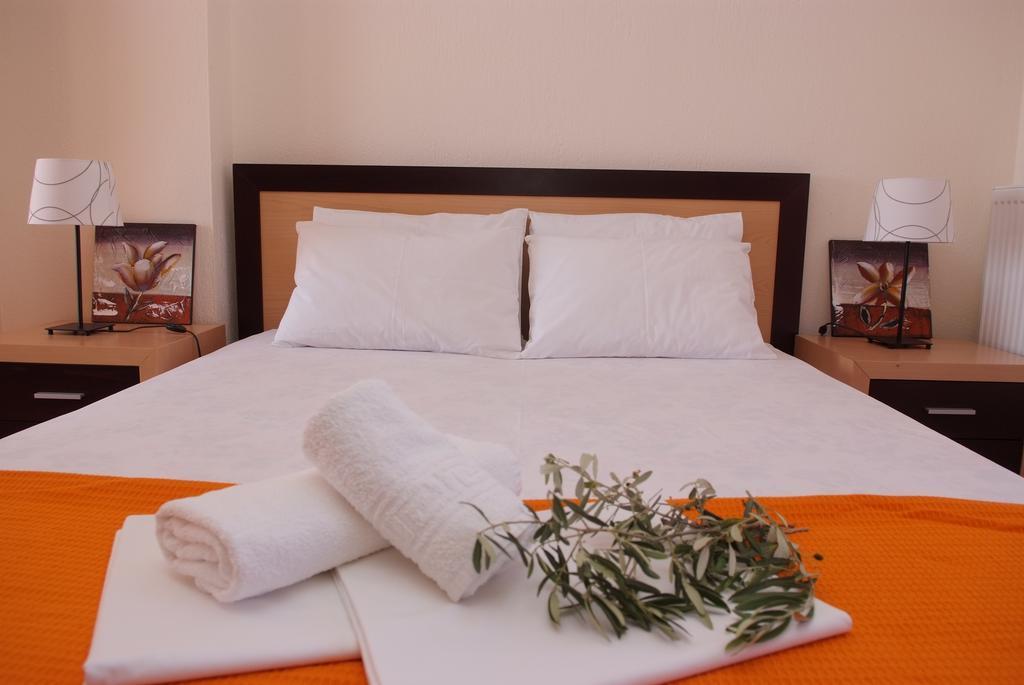 Sofia Luxury Maisonettes Nikiti  Kamer foto