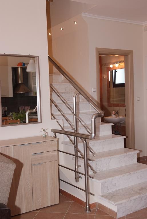 Sofia Luxury Maisonettes Nikiti  Kamer foto