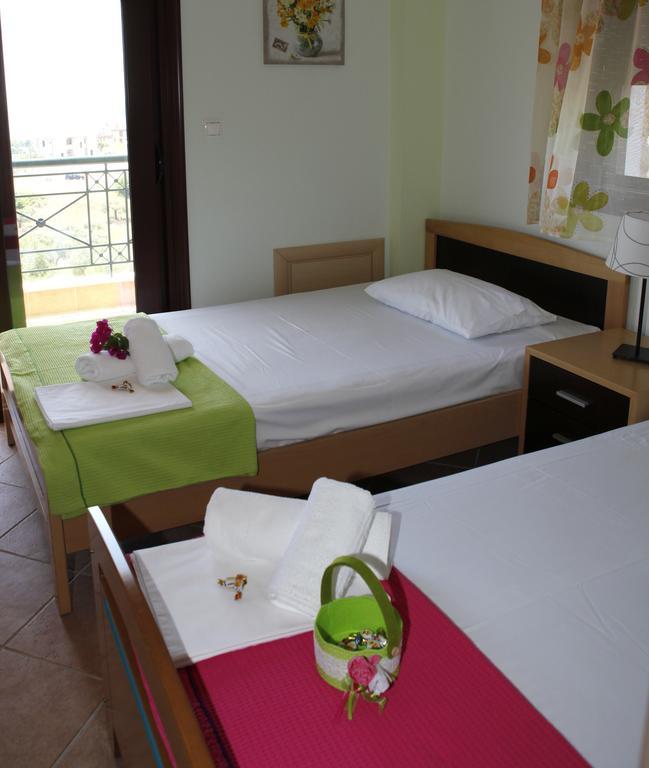 Sofia Luxury Maisonettes Nikiti  Kamer foto