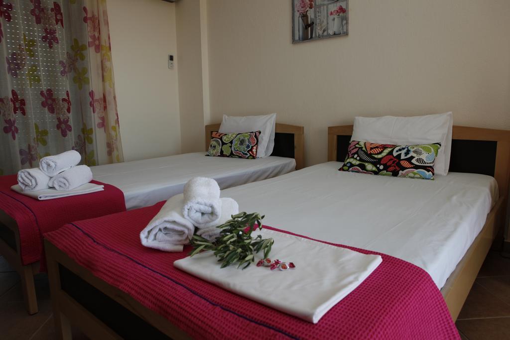 Sofia Luxury Maisonettes Nikiti  Kamer foto