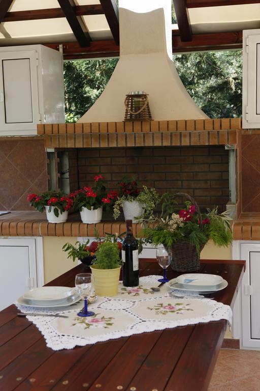 Sofia Luxury Maisonettes Nikiti  Buitenkant foto