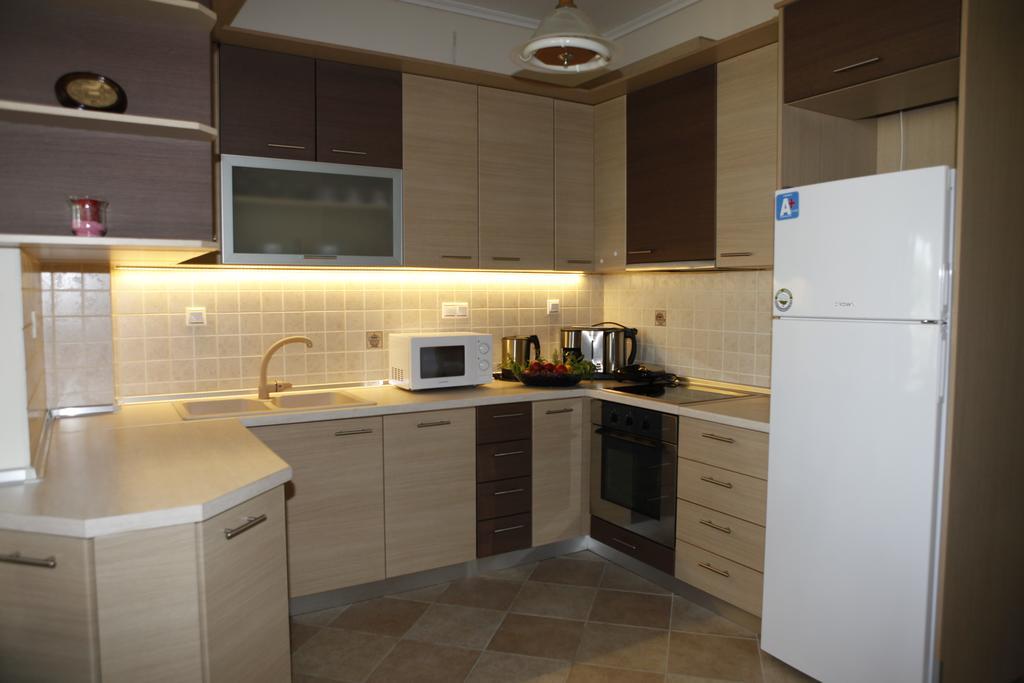 Sofia Luxury Maisonettes Nikiti  Kamer foto