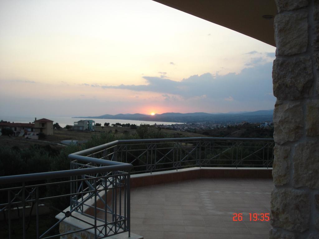 Sofia Luxury Maisonettes Nikiti  Buitenkant foto