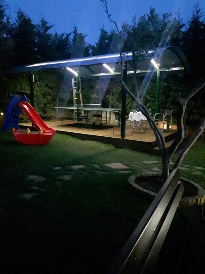 Sofia Luxury Maisonettes Nikiti  Buitenkant foto